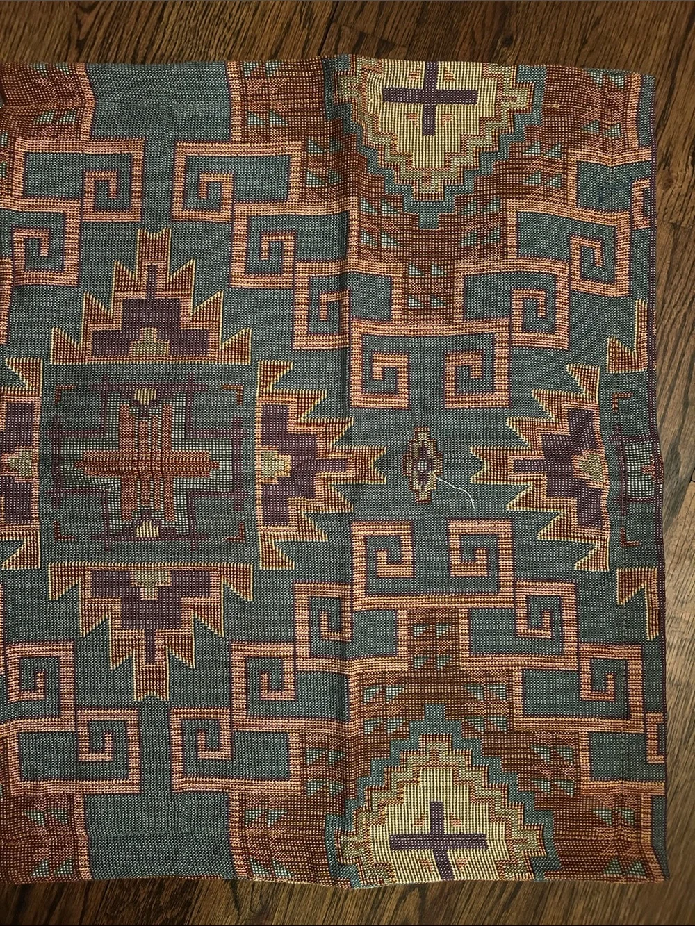 Aztec Designed Sham